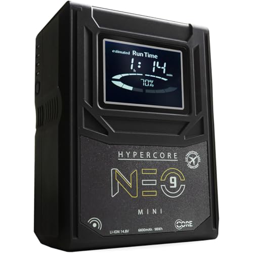 Core SWX Hypercore NEO 9 Mini Lithium-Ion Battery
