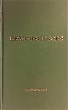 Hardcover Reminiscences Book