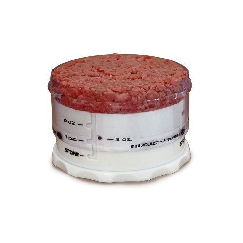 Kitchen Art Mini Adjust-A-Burger by Kitchen Art