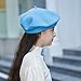 Kids Wool French Beret Hat, Classic Fashion Warm Solid Color Artist Beret Hat for Toddler Baby Girl