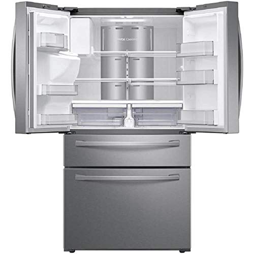 Samsung RF28R7551SR 27.7 cu.ft. Stainless French Door Smart