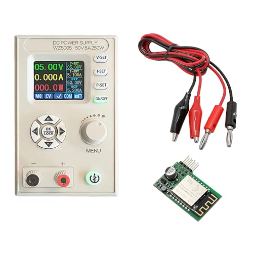 Alimentation Variable CC pour stabiliser la tension de vos circuits de test