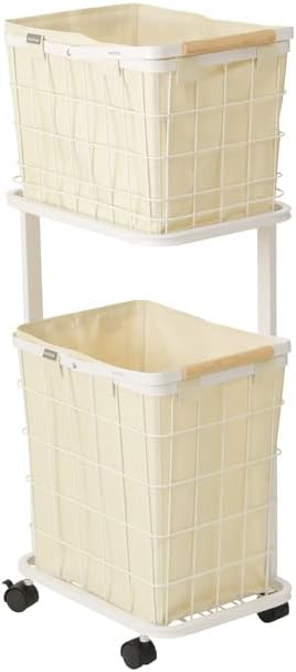 刺し子カラフルもんぺパンツ様専用 山葡萄カゴバッグ2つまとめ お花が