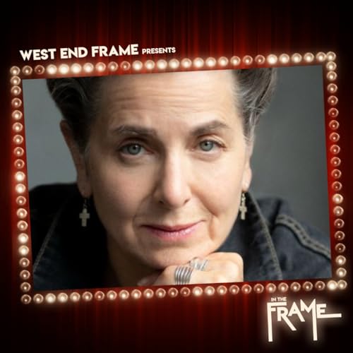 S10 Ep62: Liza Sadovy, star of Daniel's Husband, Cabaret, Oklahoma! & A Real Pain