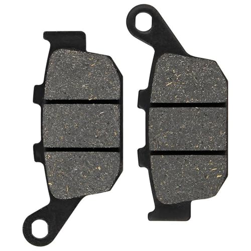 Plaquettes de frein moto Triumph Tiger 800 XC XR kit freinage avant arrière ABS