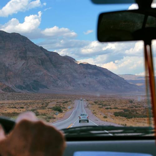 Sinal Verde: regras para viajar de carro pela América do Sul Podcast Por capa