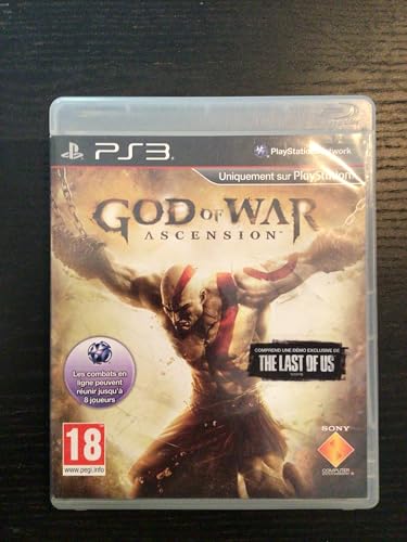 God Of War Ascension Ps3 - vue 3