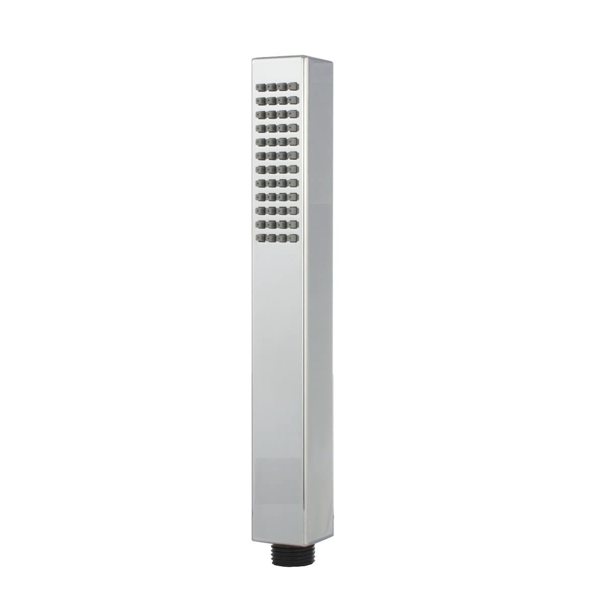 Nes Home Square Single Mode Abs Handset Chrome