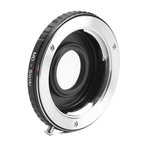 Amazon | K&F Concept レンズマウントアダプター KF-SRA (ミノルタMD