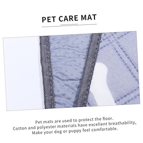 Ipetboom 2 Unidades Almofada De Urina Para Cães Forros De Gaiola De Coelho Almofadas De Xixi Para Cã