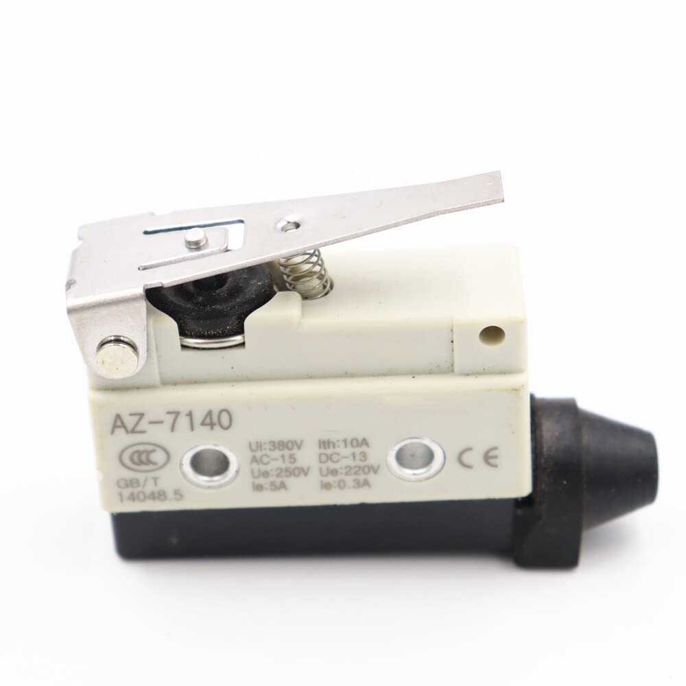Micro-interrupteur AZ-7140 double contact pour contrôle de position - 2