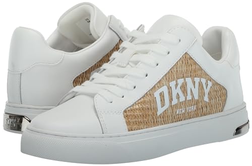 Image of DKNY Women's Abeni Low Top Sneaker with Logo