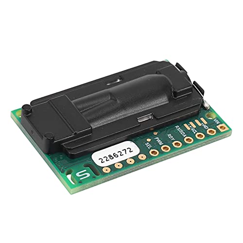 Lyzeous Módulo de sensores de calidad del aire SCD30 para mediciones de CO2 y RH/T I2C Modbus PWM