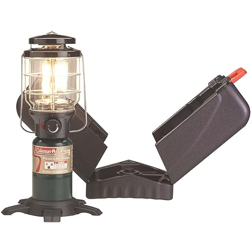 Coleman Northstar Propane Lantern with Carry Case