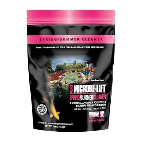 MICROBE-LIFT Spring & Summer Cleaner Cover