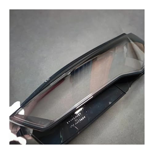 Couvercle transparent abat-jour de phare pour Audi A7 2015 2016 2017 2018 x2