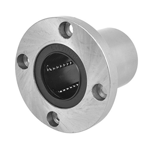 Buje lineal LMF30UU de 30 mm para mejorar la precisión del enrutador CNC en su taller