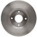 ACDelco Silver 18A2364A Front Disc Brake Rotor