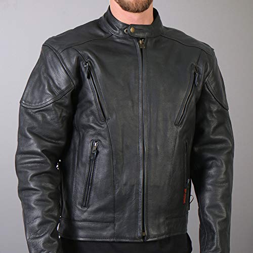 Amazon.com: Hot Leathers: Motorcycle Jackets