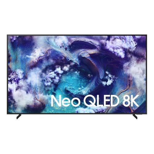 TV Neo QLED Samsung TQ75QN900F 190 cm 8K UHD Mini LED Smart TV 2025 - vue 7