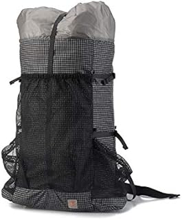 NANANANA 3F UL GEAR TUTOR 26L 38L Ultralight Zaino Outdoo Campeggio Escursioni Impermeabile Zaino UHMWPE Borse senza cornice