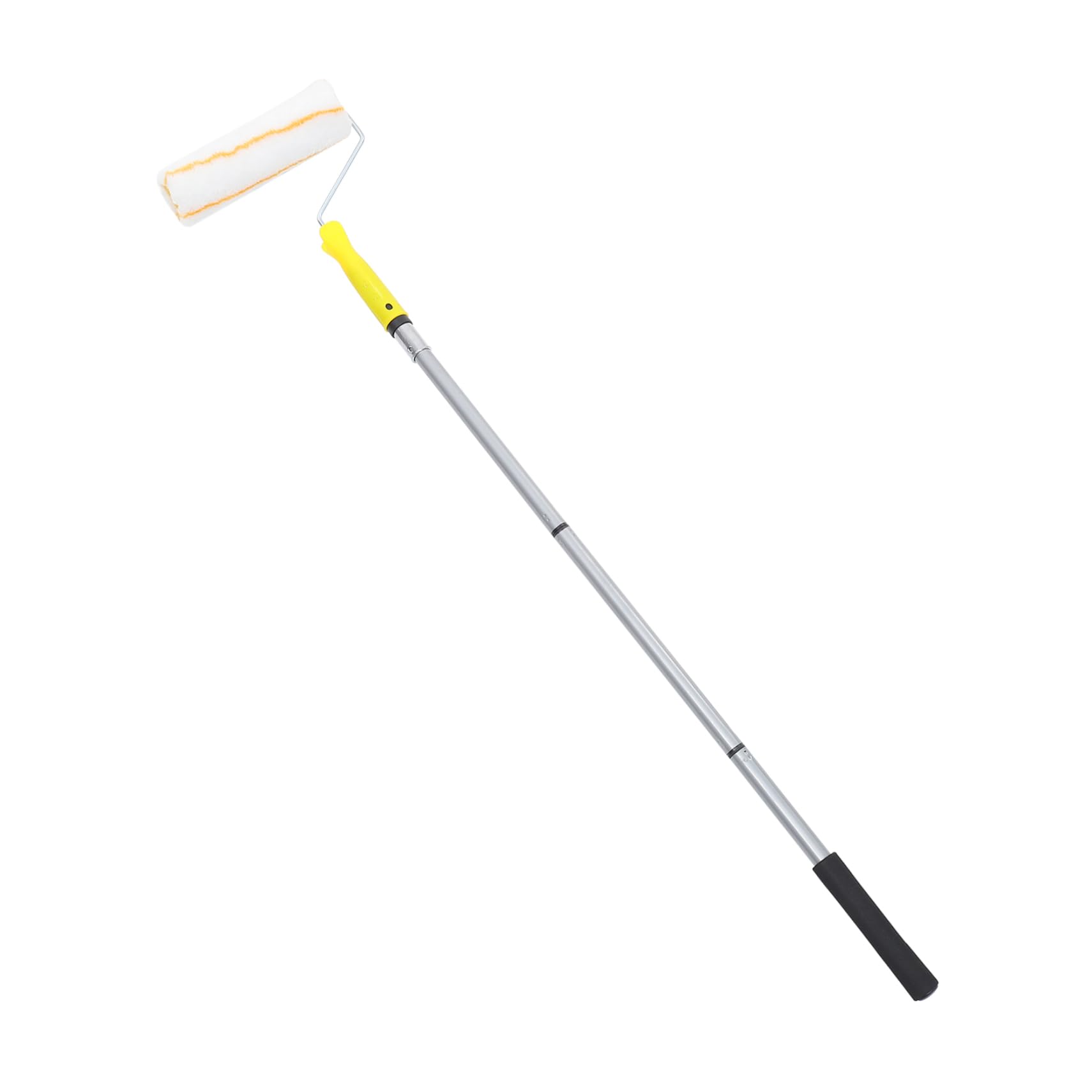 POPETPOP Cepillo De Rodillo Telescópico Accesorio De Pintura Profesional Rodillo De Pintura Para Uso Doméstico Práctico y Fácil De Usar Para Pintar Paredes y
