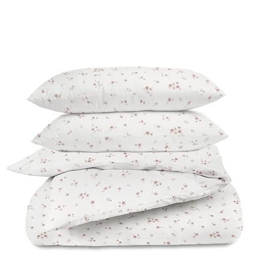 MakeMake Organics GOTS Certified Organic Cotton Duvet Set