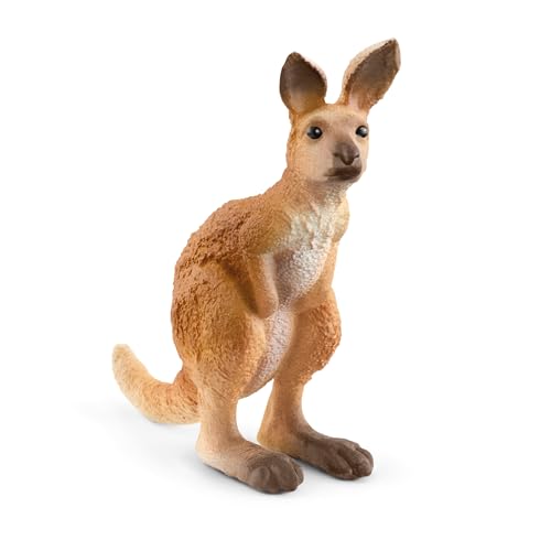 SCHLEICH 42623 Outback Abenteuer (NatGeo), für Kinder ab 3+ Jahren, WILD Life - Spielset