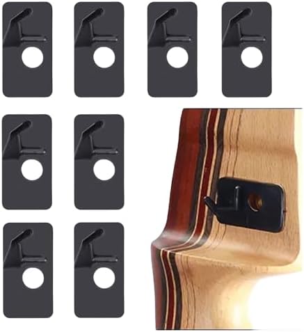 10/8/6Set Aachery Plastic Arrow Rest for Recurve Bow,Archery Shelf Pad Recurve Bow Accessories for Bow and Arrow Rest for Compound Bows to Right or Left Hand Rests Hunting Shooting Targeting 10/8/6Set Aachery Plastic Arrow Rest for Recurve Bow,Archery Shelf Pad Recurve Bow Accessories for Bow and Arrow Rest for Compound Bows to Right or Left Hand Rests Hunting Shooting Targeting