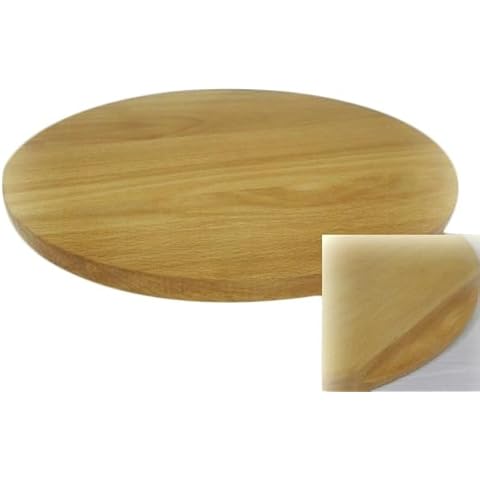 Wooden World 40 cm Round Pizza Board Cover
