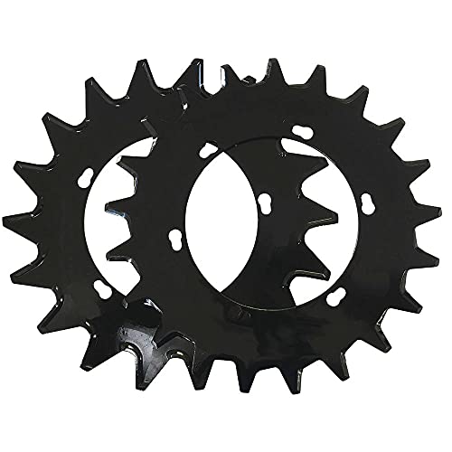 Stens Rotary Scissor Blades 385-588 Compatible with Idech SK-2118VW