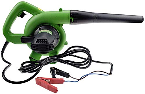 Wohnaccessoires   im Freien Garten - Vakuum und Gebläse Laubsauger Elektro Corded 12V / 24V Hochleistungs-Industrie Rußblaseinrichtung Computer -