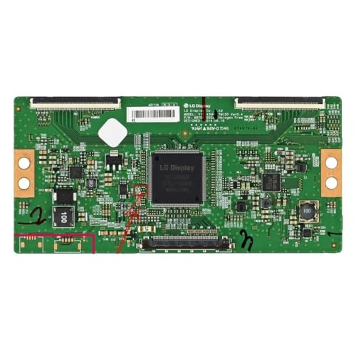 Carte logique T-Con 6870C-0552A, Compatible avec Hisense LG Philips. Pièces de télévision 43 Pouces(with R126 Resistor)