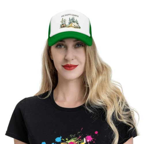 Image of Funny Trucker Hats,Trucker Hat Baseball Cap for Women Snapback Adjustable Hat Humor Gift Men