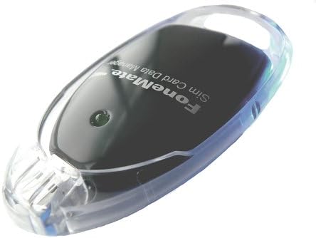 ZiO FoneMate SIM Card Manager - Card Reader - USB (CM-43000)