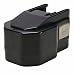 Produktbild POWERAXIS 14,4V 3000mAh Ni-MH Ersatzakku für AEG B14.4, BF14.4, BX14.4, BXS14.4, BXL14.4, MX14.4, MXS14.4, Milwaukee 48-11-1000, 48-11-1000, 48-11-1014, 48-11-1024