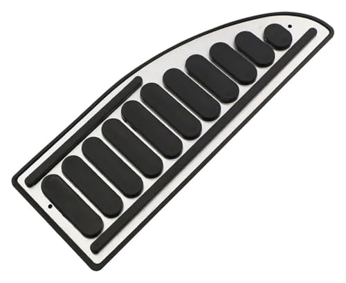 u[L ANZ p tH[JX 2 3 4 MK2 MK3 MK4 2005-2017 LHD Ԃ̃ANZy_ u[Ly_Zbg Jo[ Nb`Xg tbgJo[ KX(1 Pc Rest Pedal)