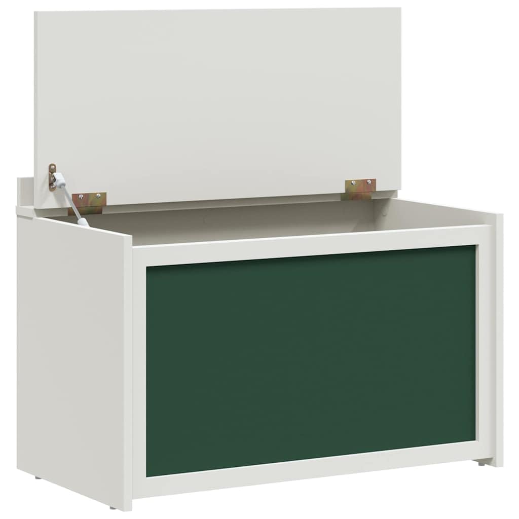 Caja de Almacenamiento con Frente de Pizarra ROROS,Mobiliario,Baúles de Almacenamiento,Baúles para Juguetes,16.5kg-42003028