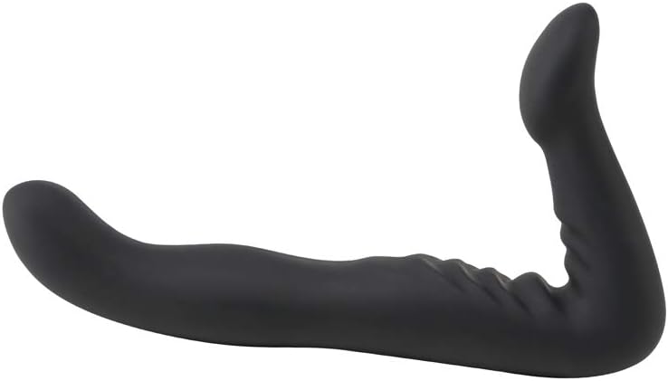 Fetish Fantasy Elite - 8" Strapless Strap On Black (PD4536-23)