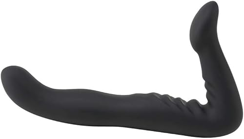 Fetish Fantasy Elite - Correa sin tirantes de 8.0 in, color negro