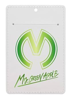 【過去ファンクラブ受注生産】Mrs. GREEN APPLE パスケースおまけ付 Amazon.co.jp: Mrs.GREEN APPLE vol.1 パスケース 白 [並行輸入