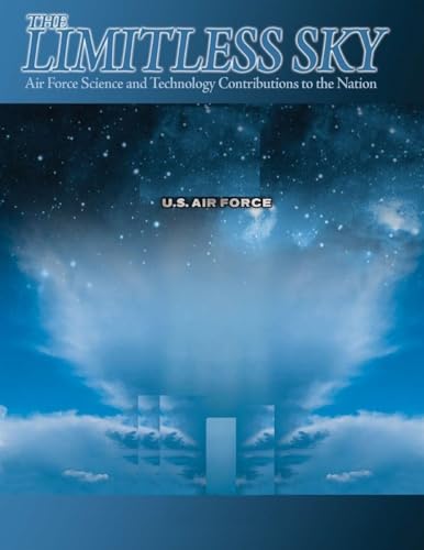 The Limitless Sky: Air Force Science and Techno... 1508687358 Book Cover