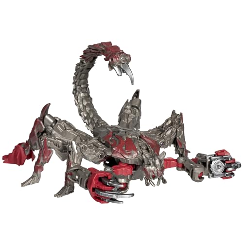Hasbro Transformers Generations Studio Series Deluxe Transformers: Rise Of The Beasts 115 Double Punch - vue 3