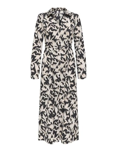 Robe longue en viscose premium ONLY Onlnova de qualité et coupe fluide