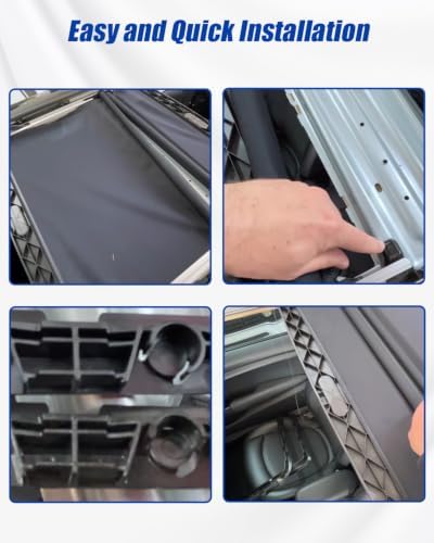 Sunroof Sunshade Bracket Fit for Mini Clubman F54 Cooper/Cooper S — 사진 6