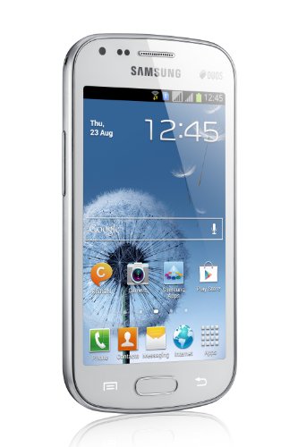 Image of Samsung Galaxy S Duos GT-S7562 (Pure White)
