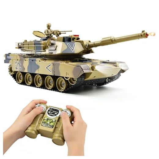 41GHOIOPe7L._SS520_ Best remote control tank that shoots