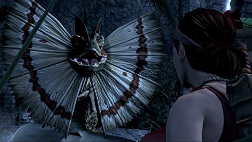 Image of Jurassic Park: The Game