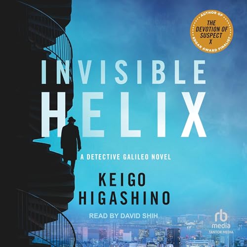 Invisible Helix by Keigo Higashino episode artwork