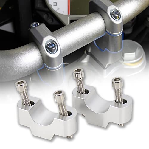 Motorradzubehör Lenkererhöhungsklemme Verlängern Sie Den Lenker Für BMW S1000XR S 1000 XR 2020 2021